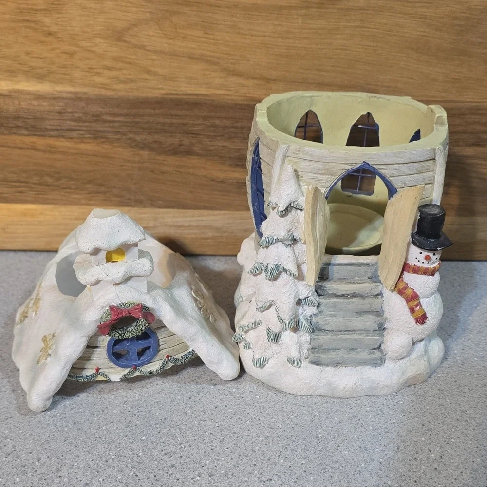 N/A ceramic christmas